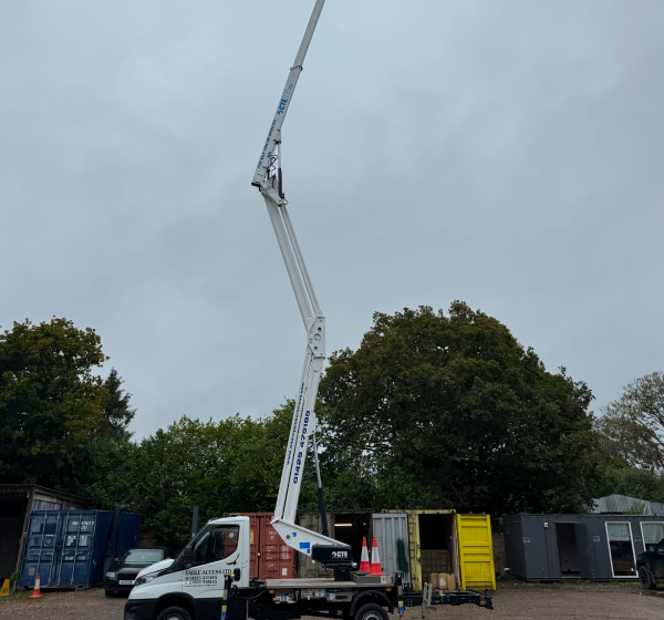 Platform Hire Andover