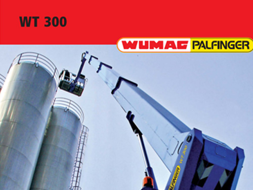 Wumag WT300